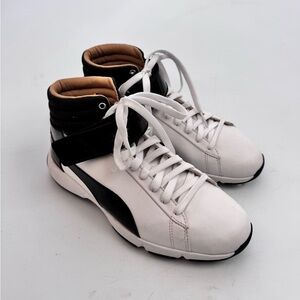 Puma TITANTOUR IGNITE Hi-Top Golf Shoes Cleats High Top Fowler HTF Size 5C